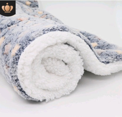 Cute Cat Blankets Dog Pet Mat - Get It for Your Pets - Pet Store