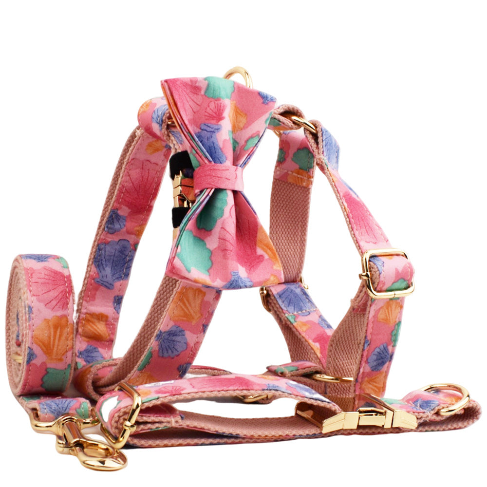 Foundation Shell Dog Collar Pet Collar Bow - Get It for Your Pets