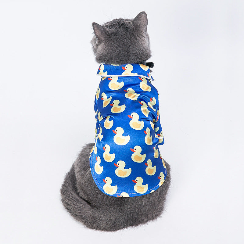 New Dog Clothes Autumn And Winter Cat Clothes - Get It for Your Pets - Pet Store
