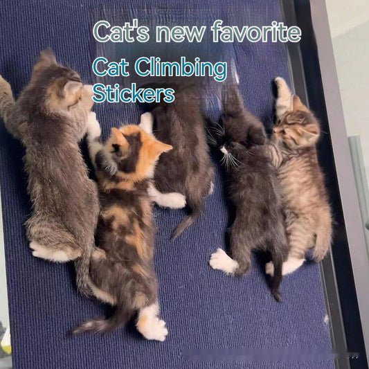 Self-adhesive Cutting Cat Scratching Pad Wear-resistant And Scratch-resistant - Get It for Your Pets - Pet Store