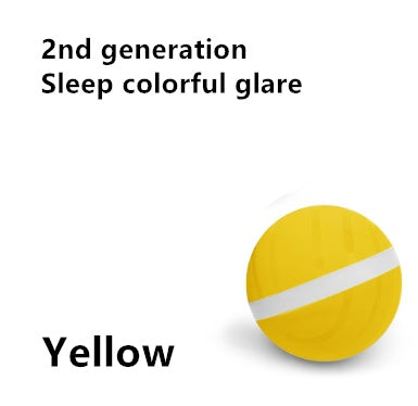 Smart Pet Toy Ball USB Charging - Get It for Your Pets
