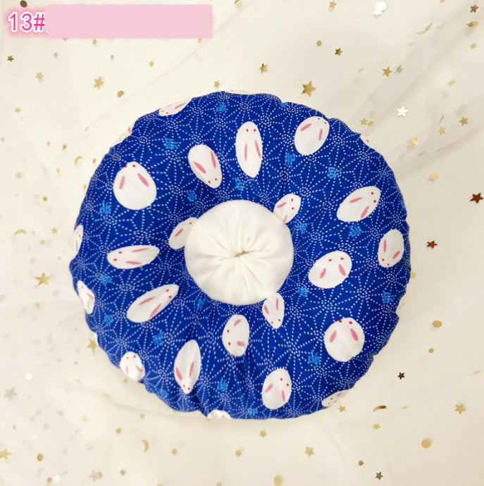 Soft Cute Cloth Pure Sponge Cat Collar Collar Headgear - Get It for Your Pets