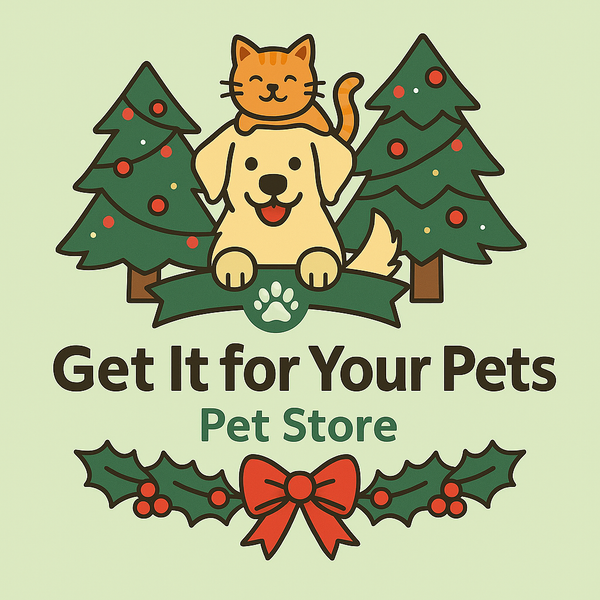 Get It for Your Pets - Pet Store
