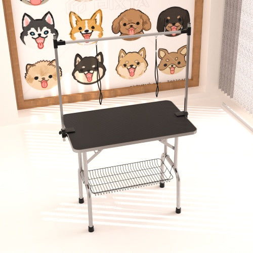 36 Inch Professional Dog Pet Grooming Table Adjustable Heavy Duty Portable - Get It for Your Pets - Pet Store
