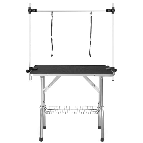 36 Inch Professional Dog Pet Grooming Table Adjustable Heavy Duty Portable - Get It for Your Pets - Pet Store