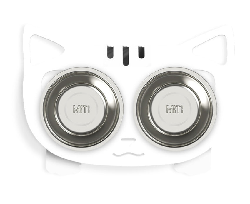 Anti-falling Cat Dog Feeding Water Bowl - Get It for Your Pets - Pet Store