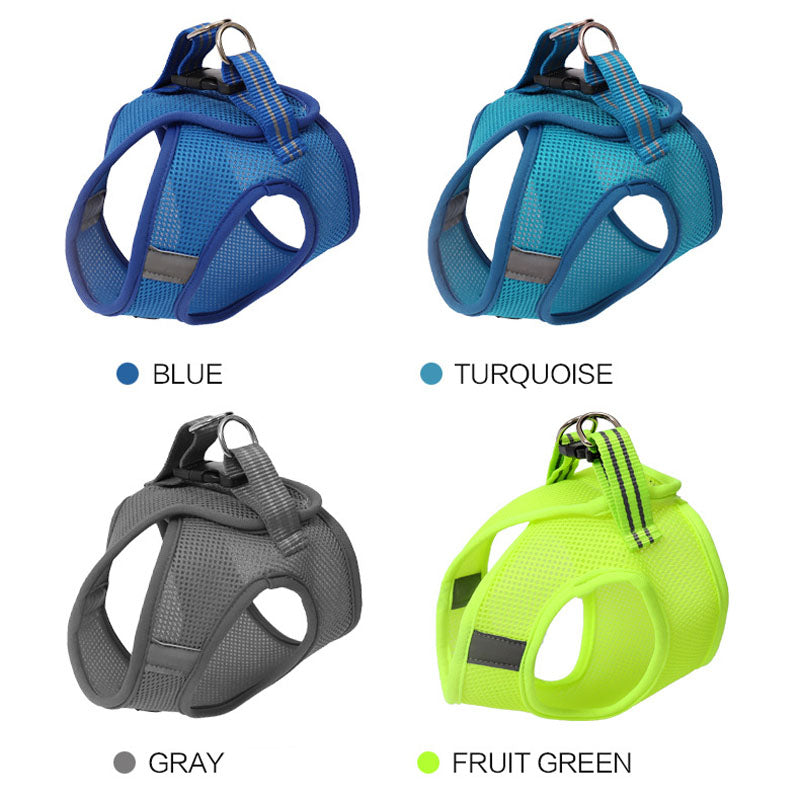 Anti-strike cat traction cat harness - Get It for Your Pets