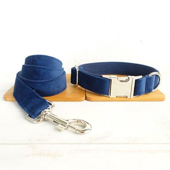Bow pet collar large and small pet traction collar dog chain - Get It for Your Pets - Pet Store