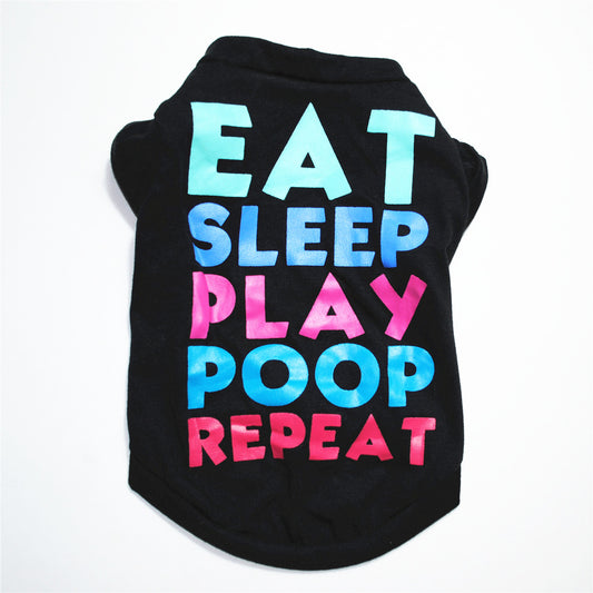 Breathable cool cotton vest for dogs in summer - Get It for Your Pets - Pet Store
