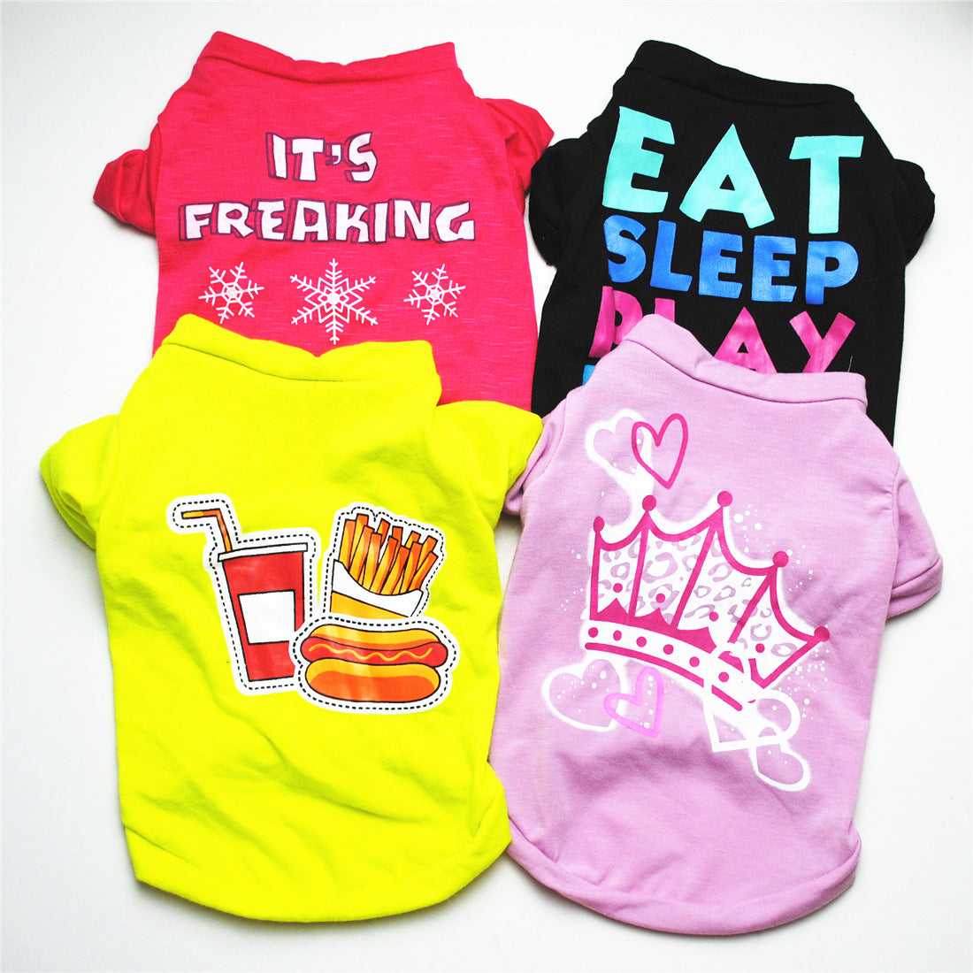 Breathable cool cotton vest for dogs in summer - Get It for Your Pets - Pet Store