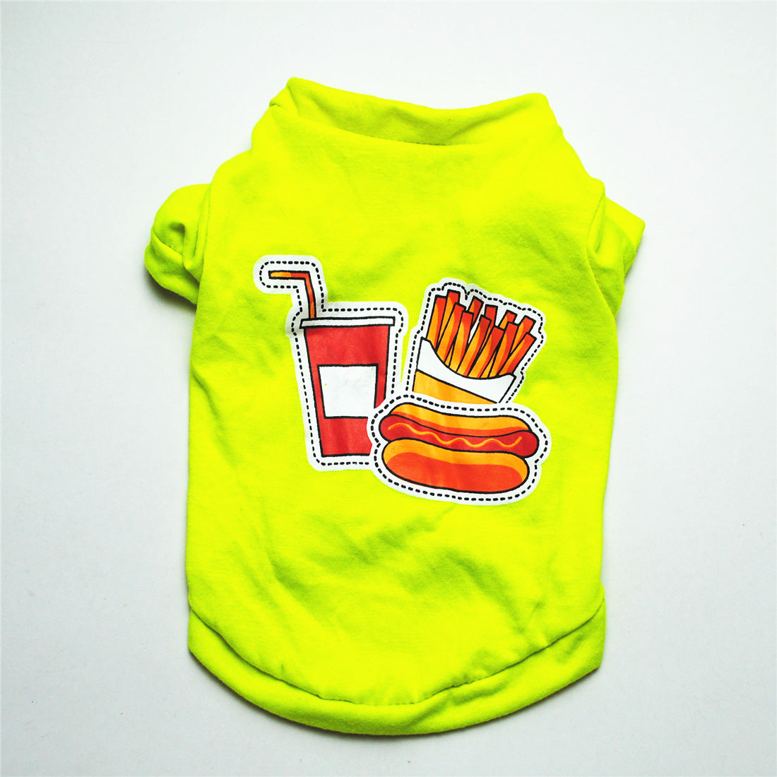 Breathable cool cotton vest for dogs in summer - Get It for Your Pets - Pet Store