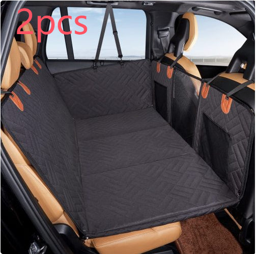 Car Dog Bed Waterproof And Hard-wearing Car Cushions For Pets - Get It for Your Pets