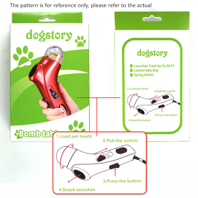 Cat and dog snack feeder - Get It for Your Pets - Pet Store