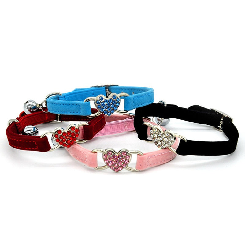 Cat collar love - Get It for Your Pets