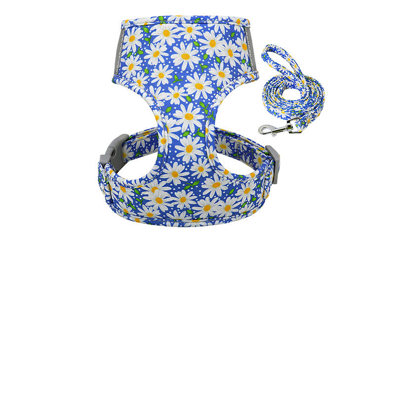 Collar and chest strap - Get It for Your Pets