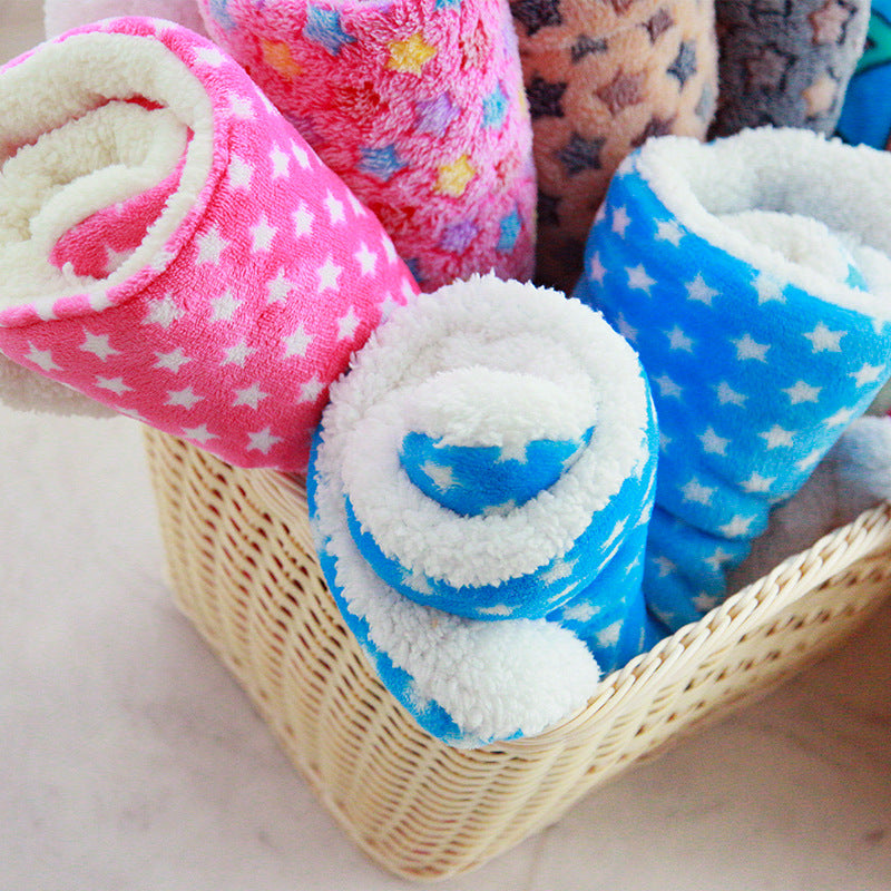 Cute Cat Blankets Dog Pet Mat - Get It for Your Pets - Pet Store
