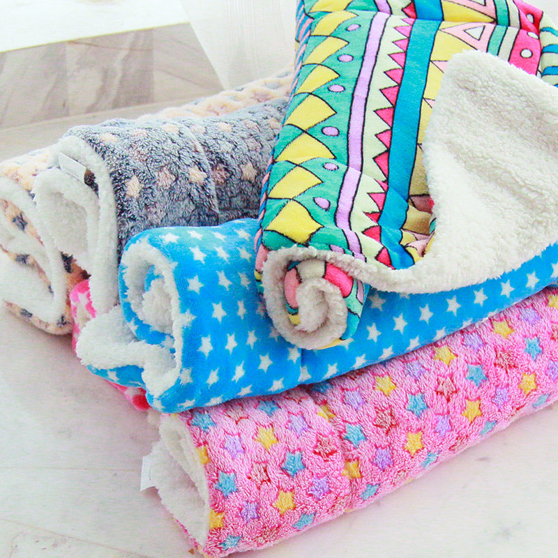 Cute Cat Blankets Dog Pet Mat - Get It for Your Pets - Pet Store