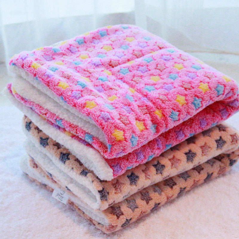 Cute Cat Blankets Dog Pet Mat - Get It for Your Pets - Pet Store