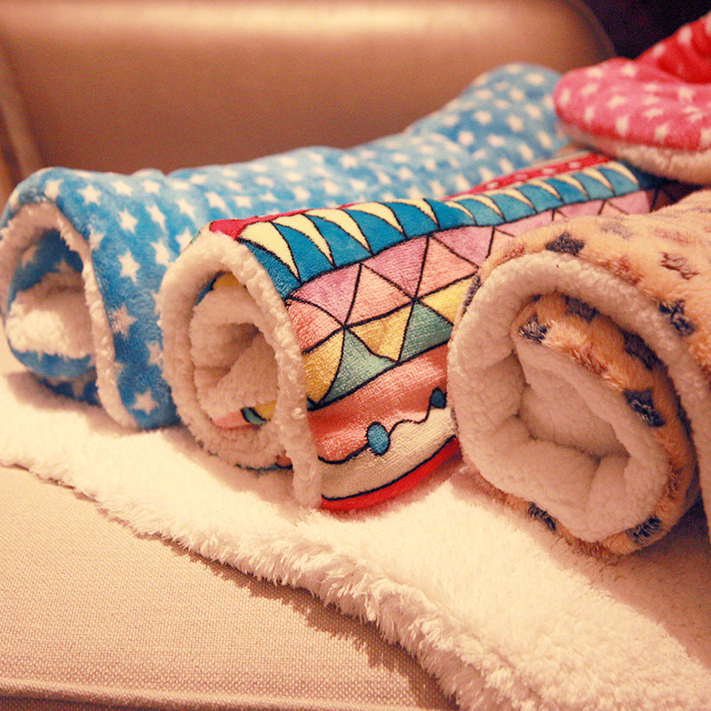 Cute Cat Blankets Dog Pet Mat - Get It for Your Pets - Pet Store