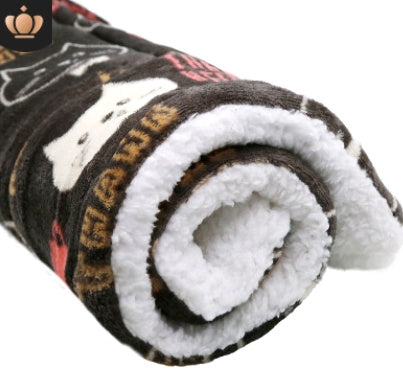 Cute Cat Blankets Dog Pet Mat - Get It for Your Pets - Pet Store