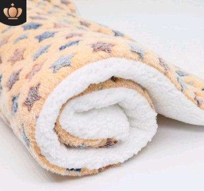 Cute Cat Blankets Dog Pet Mat - Get It for Your Pets - Pet Store