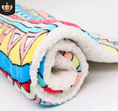 Cute Cat Blankets Dog Pet Mat - Get It for Your Pets - Pet Store