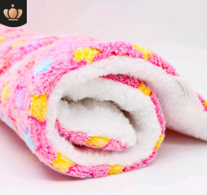 Cute Cat Blankets Dog Pet Mat - Get It for Your Pets - Pet Store