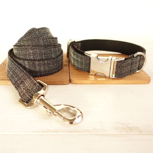 Dog Collar Thicken Soft Collar Pet Products - Get It for Your Pets