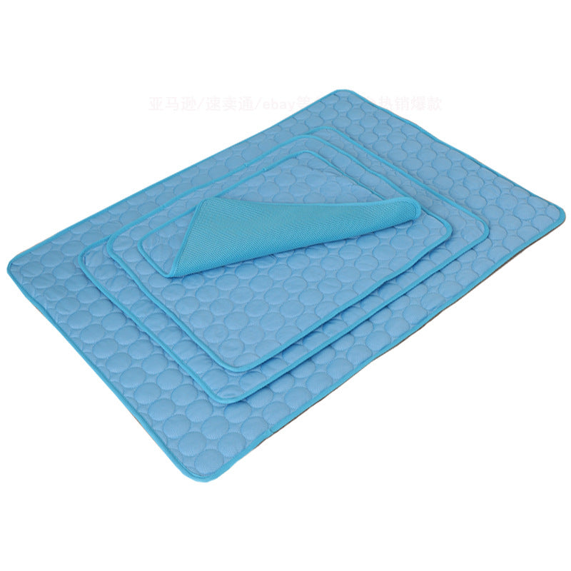 Dog Cooling Mat Summer Pets Cold Bed Extra Large For Small Big Dogs Pet Accessories Cat Durable Blanket Sofa Cat Ice Pad Blanket Pet Products - Get It for Your Pets - Pet Store