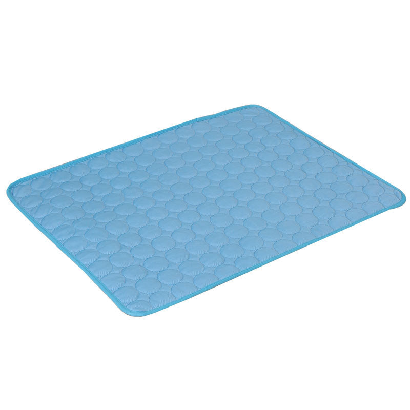 Dog Cooling Mat Summer Pets Cold Bed Extra Large For Small Big Dogs Pet Accessories Cat Durable Blanket Sofa Cat Ice Pad Blanket Pet Products - Get It for Your Pets - Pet Store