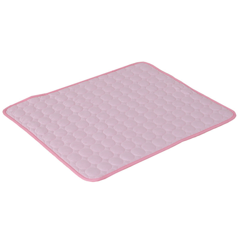 Dog Cooling Mat Summer Pets Cold Bed Extra Large For Small Big Dogs Pet Accessories Cat Durable Blanket Sofa Cat Ice Pad Blanket Pet Products - Get It for Your Pets - Pet Store