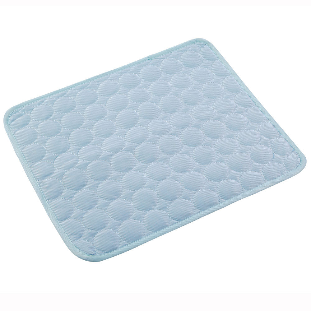 Dog Cooling Mat Summer Pets Cold Bed Extra Large For Small Big Dogs Pet Accessories Cat Durable Blanket Sofa Cat Ice Pad Blanket Pet Products - Get It for Your Pets - Pet Store