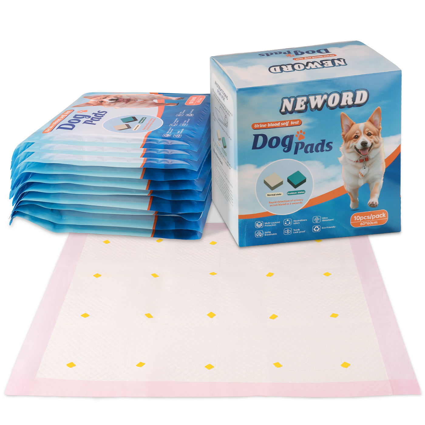 Dog Detection Urine Pad - Get It for Your Pets - Pet Store