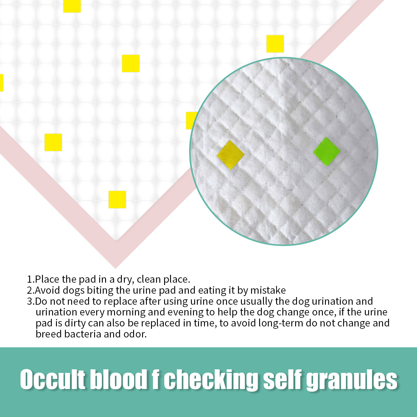Dog Detection Urine Pad - Get It for Your Pets - Pet Store
