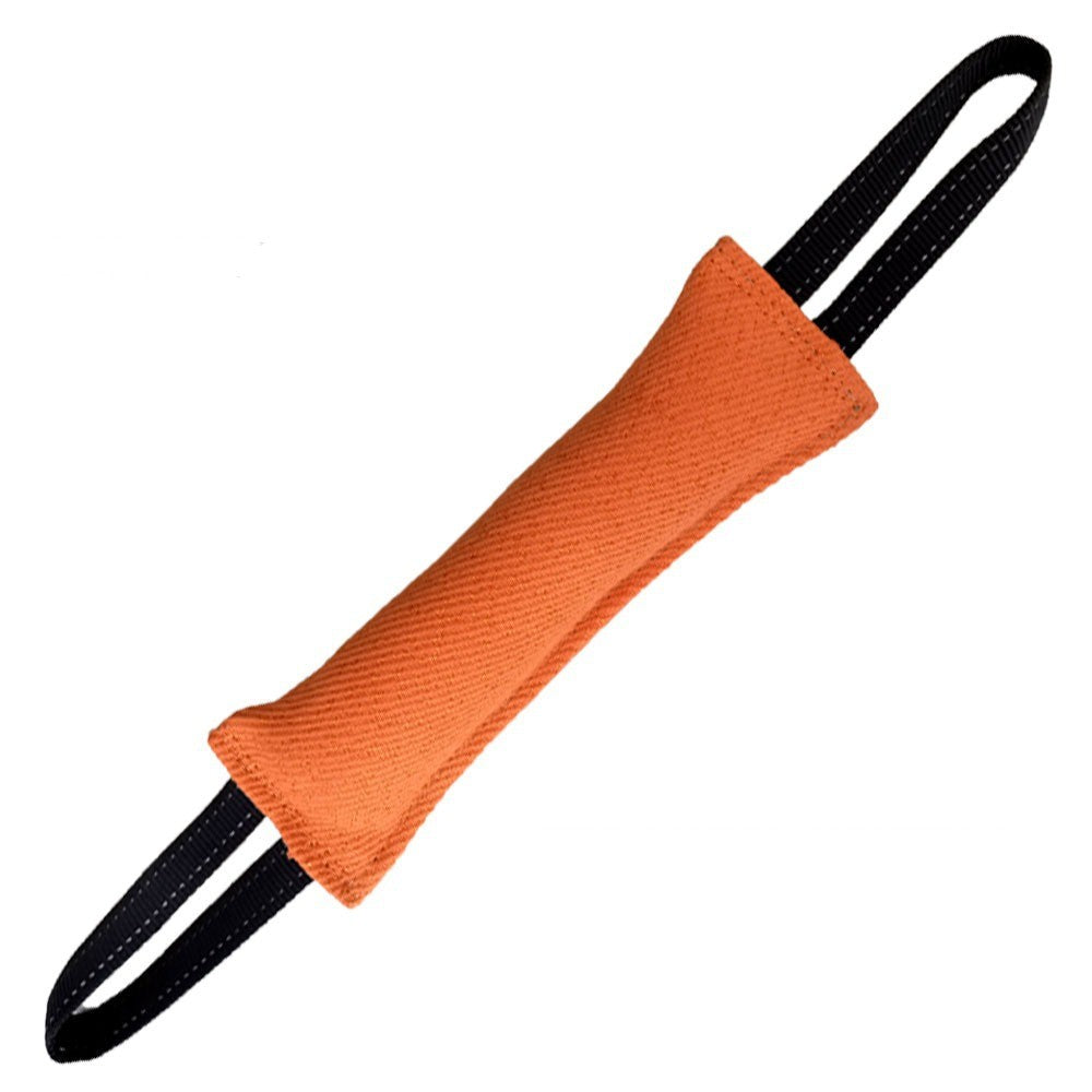 Dog Drag Toy Dog Jute Bite Pillow Durable Training Equipment - Get It for Your Pets