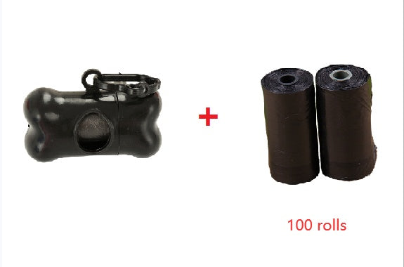 Dog Poop Cleaning Pet Garbage Bag Storage Box - Get It for Your Pets - Pet Store
