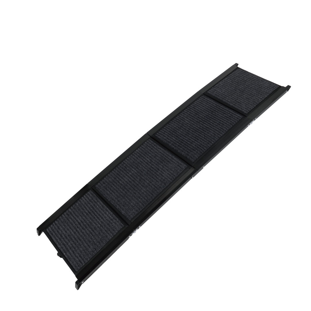 Dog Ramp For Car 71 Long  19.5 Wide Portable Dog Ramps For Large Dogs With Non-Slip Rug Surface Dog Car Ramp For SUV Car  Truck, Folding Dog Ramp Up To 250LBS - Get It for Your Pets - Pet Store