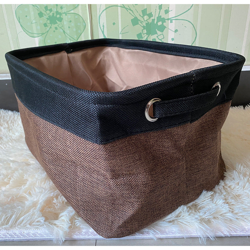 Dog Toy Basket - Get It for Your Pets - Pet Store