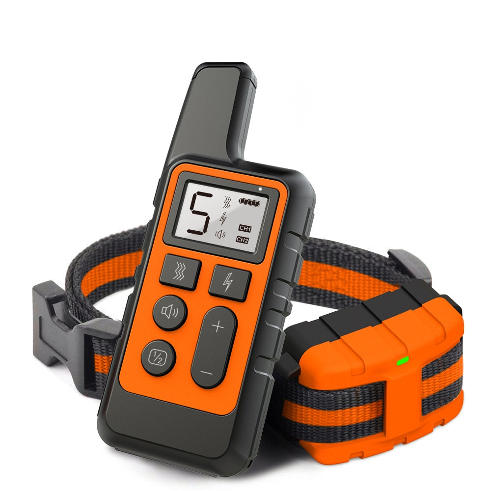 Dog Training Collar - Get It for Your Pets - Pet Store