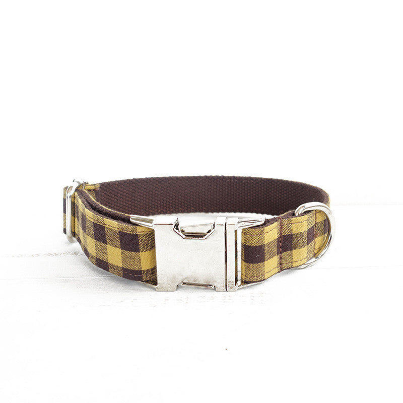Dog collar traction rope collar torn neck collar - Get It for Your Pets