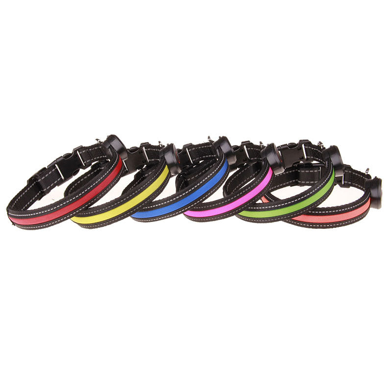 Dog luminous collar - Get It for Your Pets