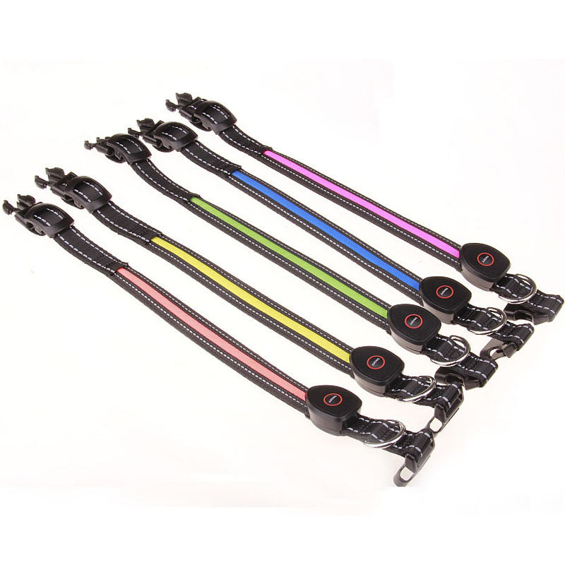 Dog luminous collar - Get It for Your Pets