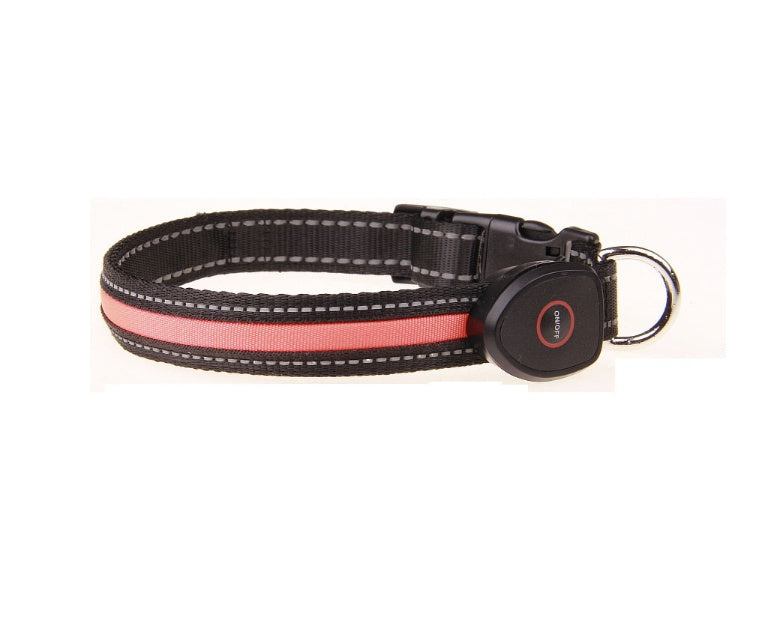 Dog luminous collar - Get It for Your Pets