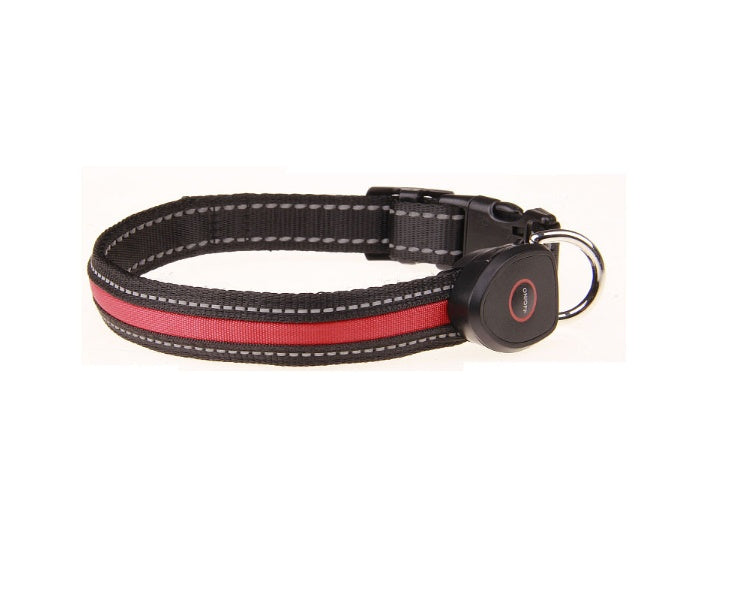 Dog luminous collar - Get It for Your Pets