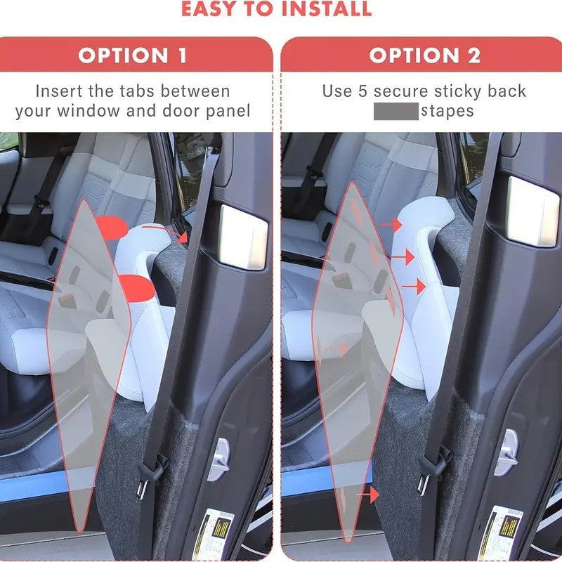 Dog-proof Scratch-proof Dirt-proof Bite-proof Car Door Protector - Get It for Your Pets - Pet Store