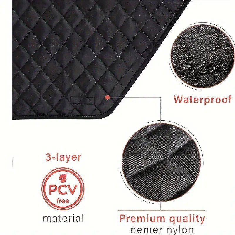 Dog-proof Scratch-proof Dirt-proof Bite-proof Car Door Protector - Get It for Your Pets - Pet Store