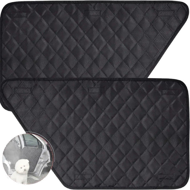 Dog-proof Scratch-proof Dirt-proof Bite-proof Car Door Protector - Get It for Your Pets - Pet Store