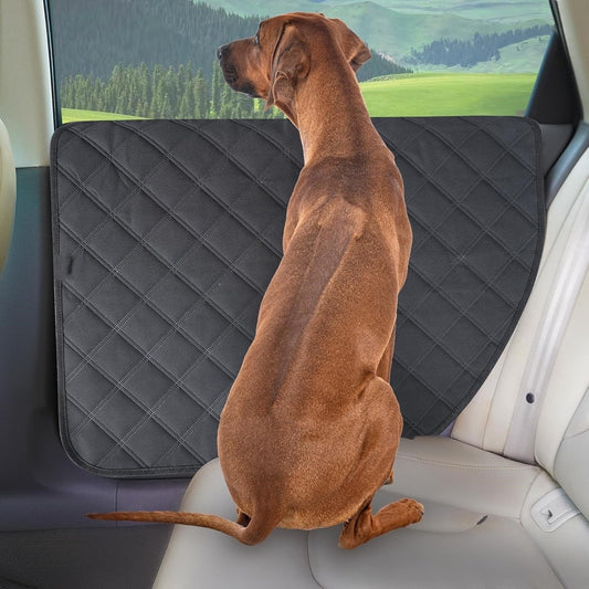Dog-proof Scratch-proof Dirt-proof Bite-proof Car Door Protector - Get It for Your Pets - Pet Store