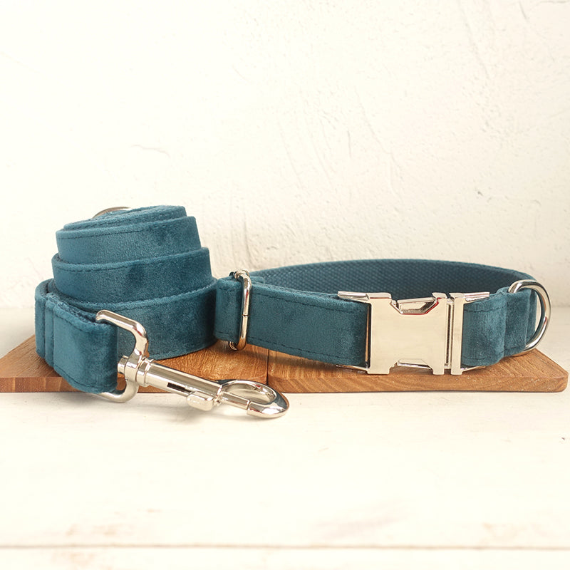 Double Thick Pile Traction Rope Set With Metal Buckle Connection - Get It for Your Pets - Pet Store