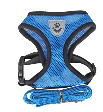 Fashionable High-end Multi-color Dog Harness - Get It for Your Pets - Pet Store